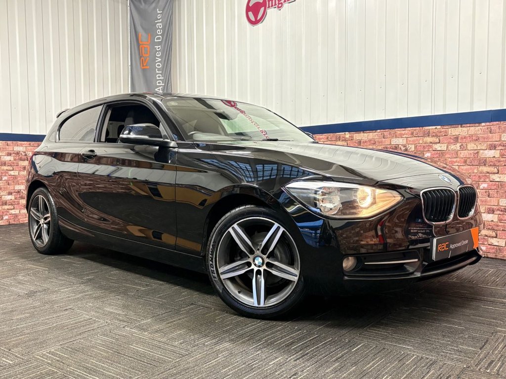 Used BMW 1 Series 2015 for sale - 77250122: Photo 3