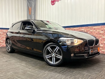 Used BMW 1 Series 2015 for sale - 77250122: Photo