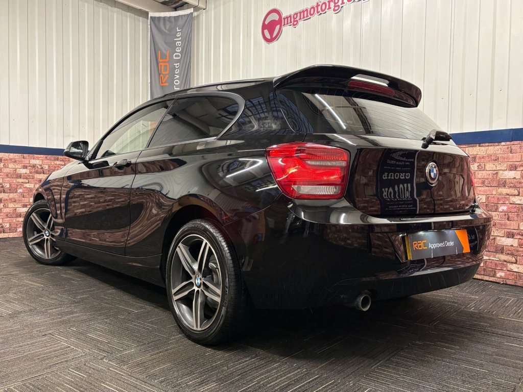 Used BMW 1 Series 2015 for sale - 77250122: Photo 4