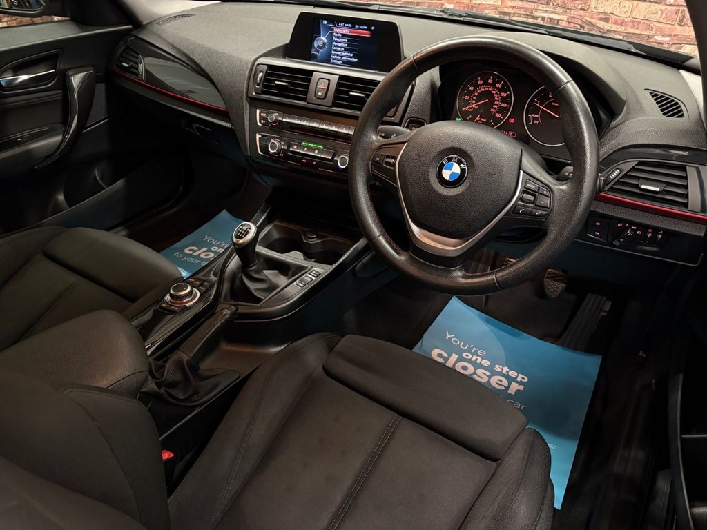 Used BMW 1 Series 2015 for sale - 77250122: Photo 6