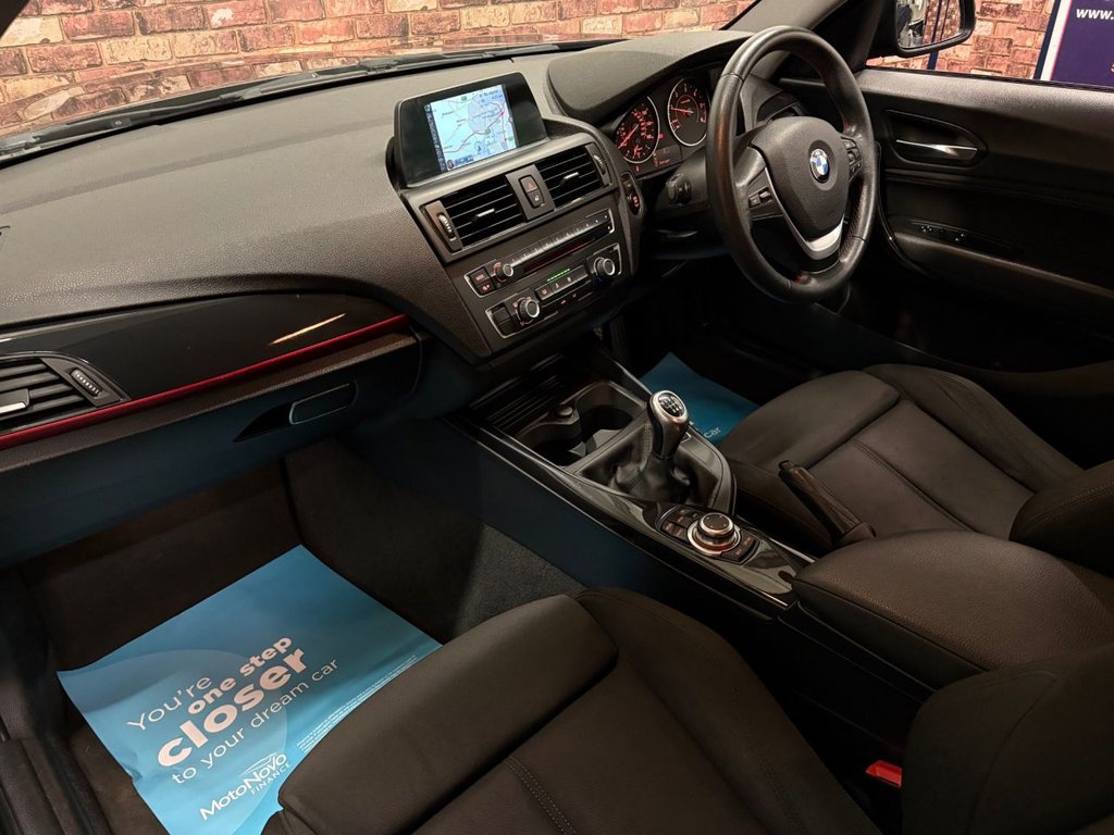 Used BMW 1 Series 2015 for sale - 77250122: Photo 8