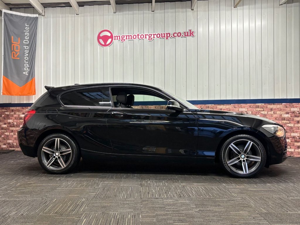 Used BMW 1 Series 2015 for sale - 77250122: Photo 9