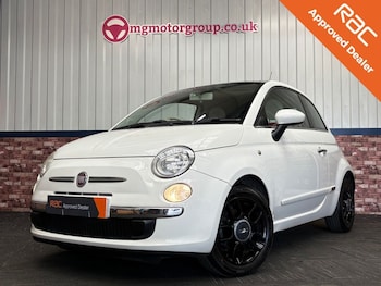 Used Fiat 500 2009 for sale - 78413892: Photo