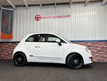 Used Fiat 500 2009 for sale - 78413892: Photo