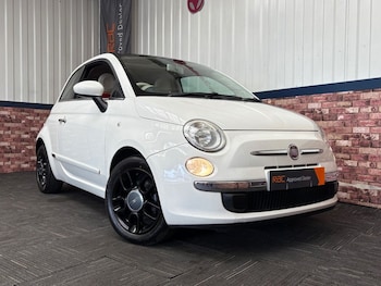 Used Fiat 500 2009 for sale - 78413892: Photo