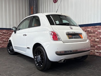 Used Fiat 500 2009 for sale - 78413892: Photo