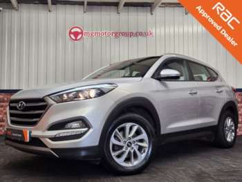 2016 (66) - 1.7 CRDi Blue Drive SE Nav 5dr 2WD