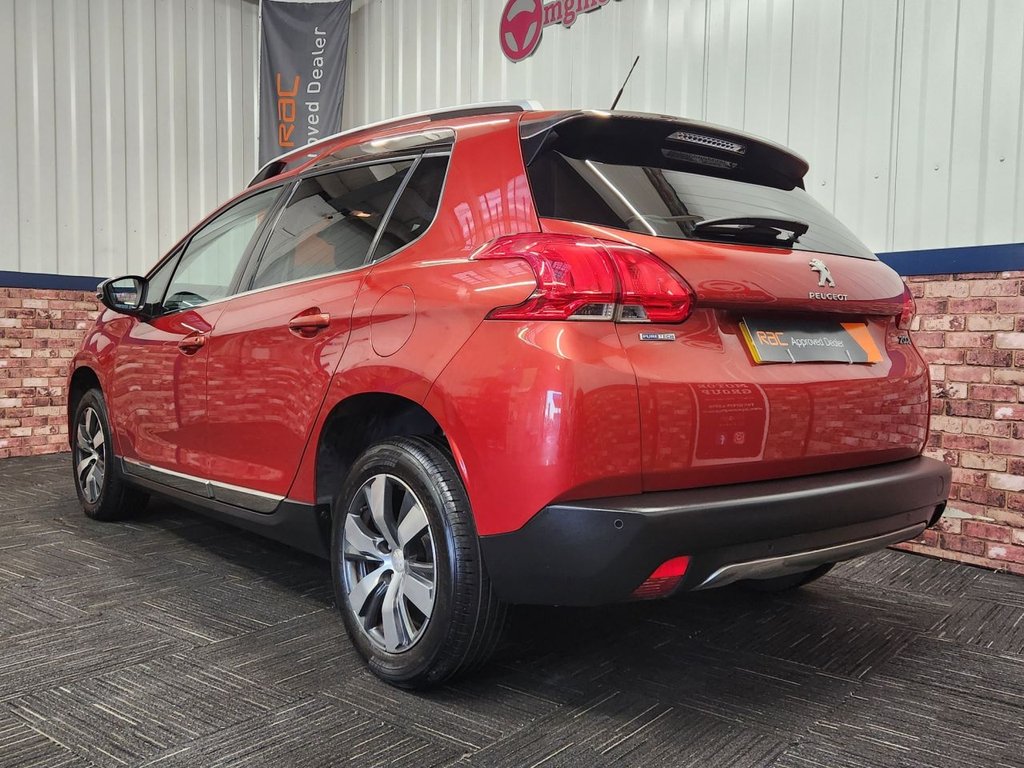 Used Peugeot 2008 2016 for sale - 76546692: Photo 14