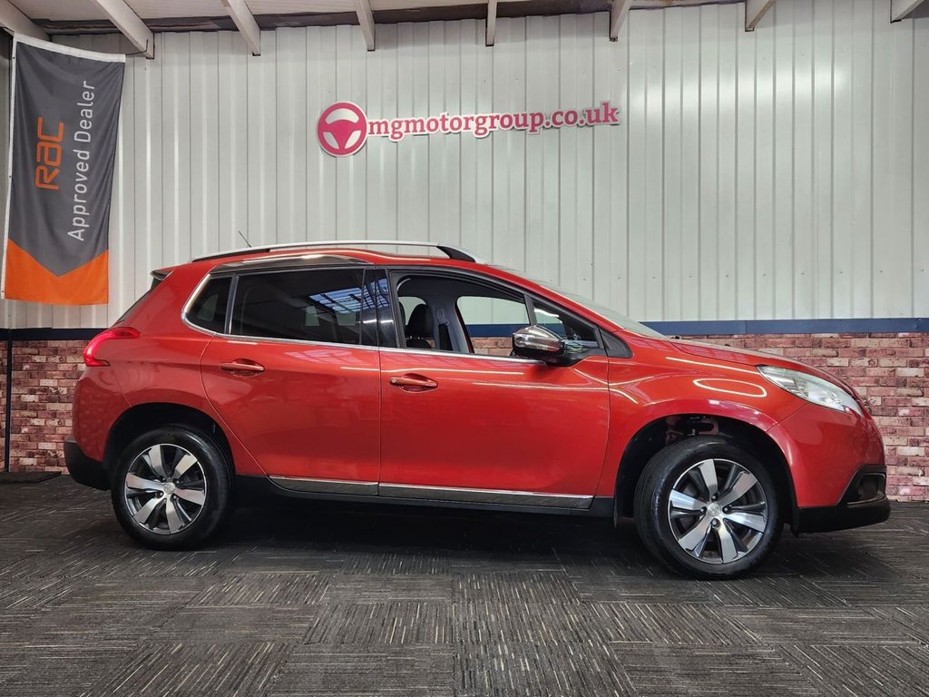 Used Peugeot 2008 2016 for sale - 76546692: Photo 2