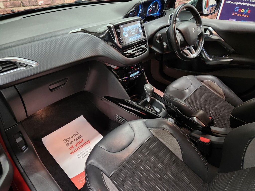 Used Peugeot 2008 2016 for sale - 76546692: Photo 8