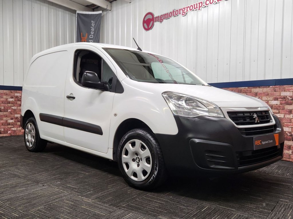Used Peugeot Partner 2016 for sale - 76547107: Photo 10