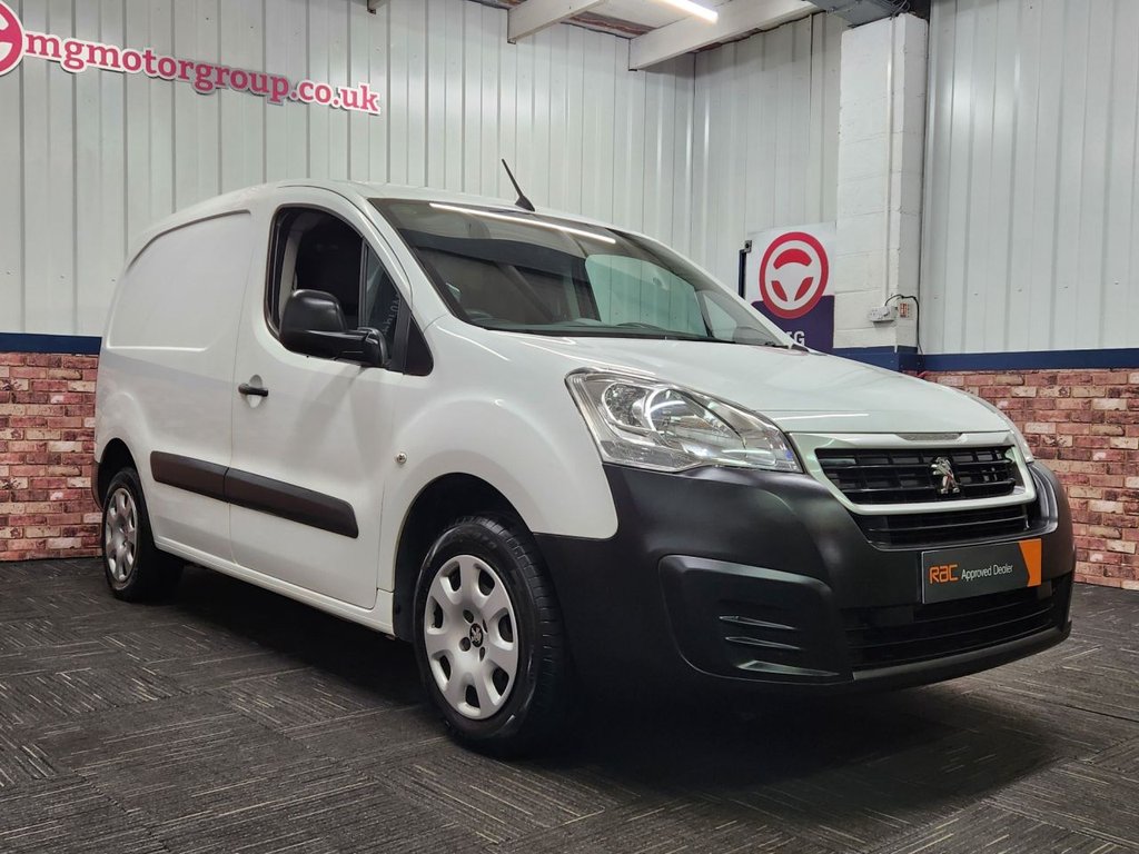 Used Peugeot Partner 2016 for sale - 76547107: Photo 11