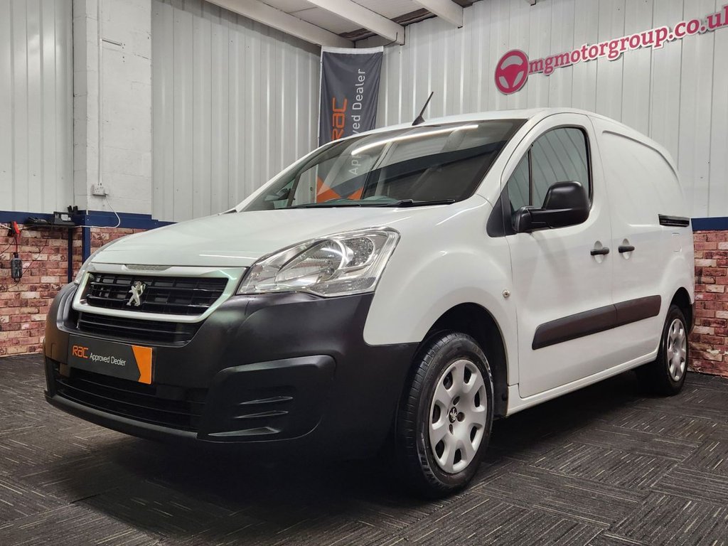 Used Peugeot Partner 2016 for sale - 76547107: Photo 12