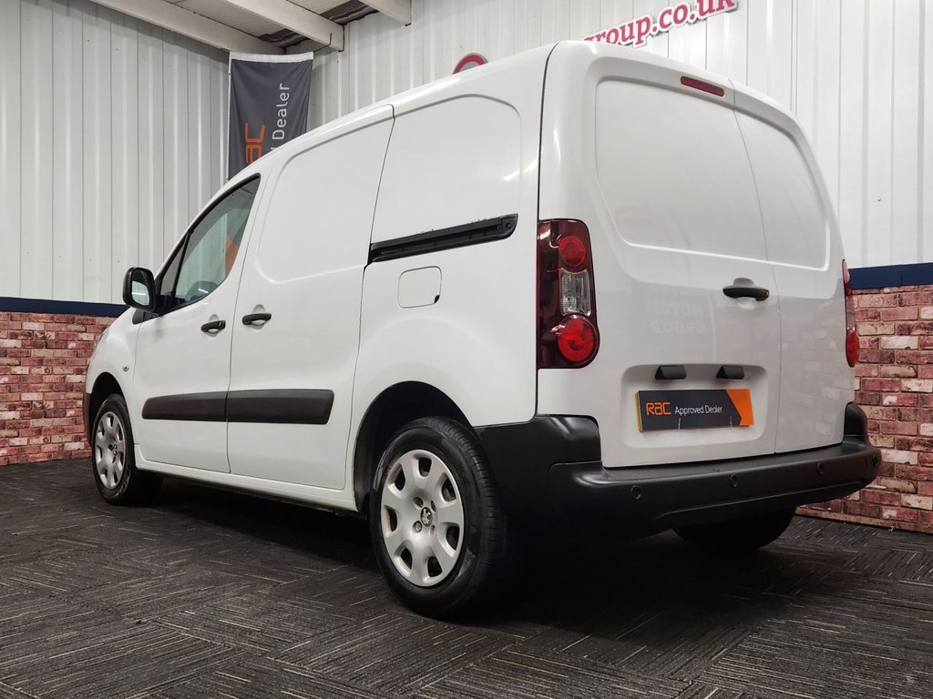 Used Peugeot Partner 2016 for sale - 76547107: Photo 14