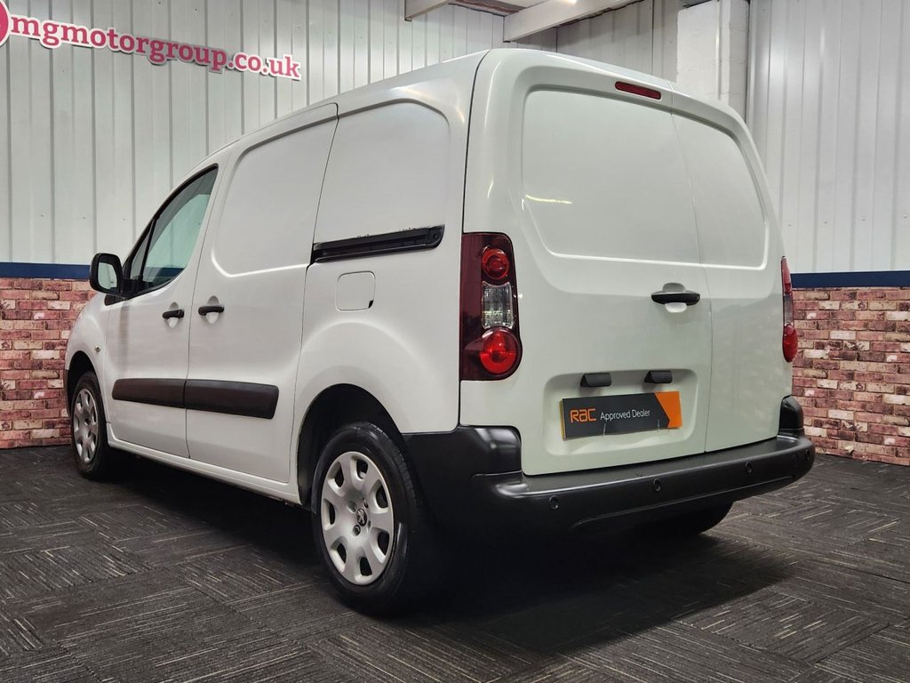 Used Peugeot Partner 2016 for sale - 76547107: Photo 15