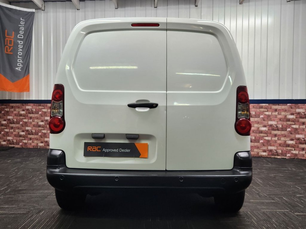 Used Peugeot Partner 2016 for sale - 76547107: Photo 16