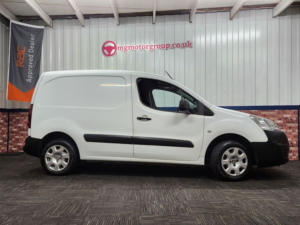 Used Peugeot Partner 2016 for sale - 76547107: Photo 2