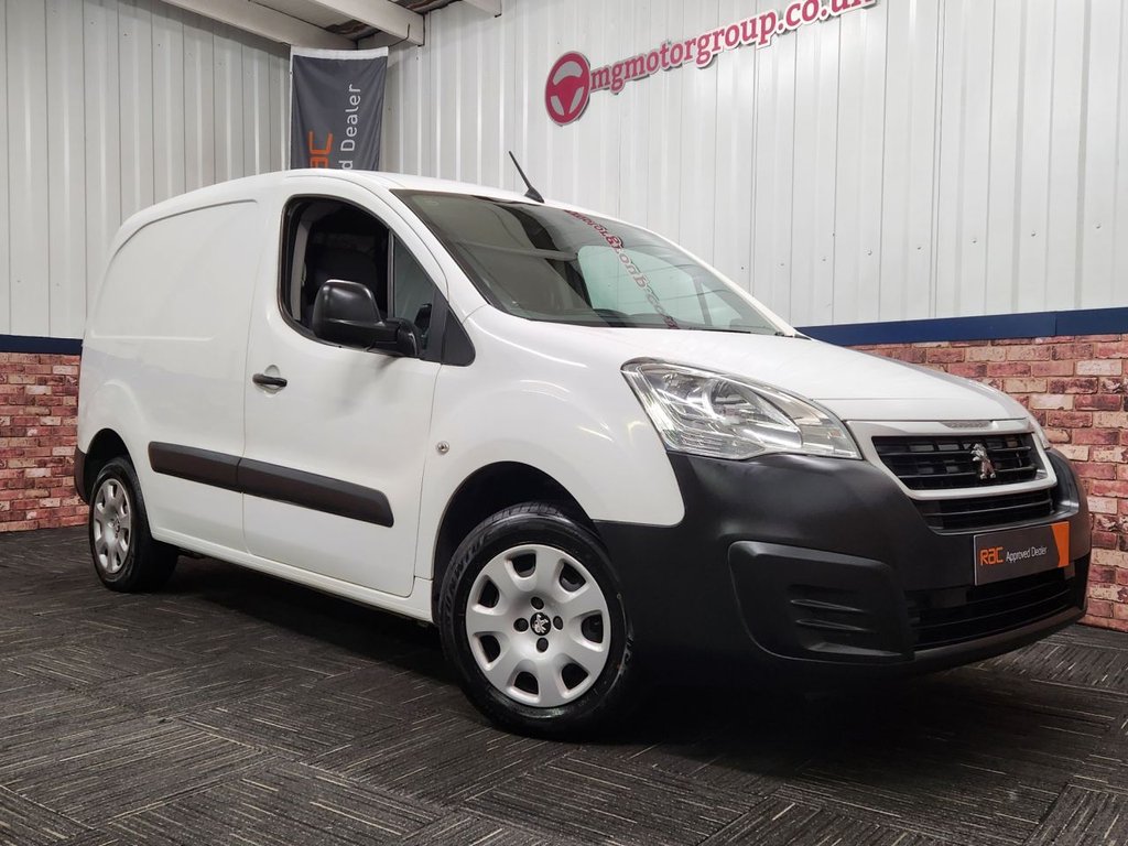 Used Peugeot Partner 2016 for sale - 76547107: Photo 3
