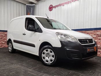Used Peugeot Partner 2016 for sale - 76547107: Photo