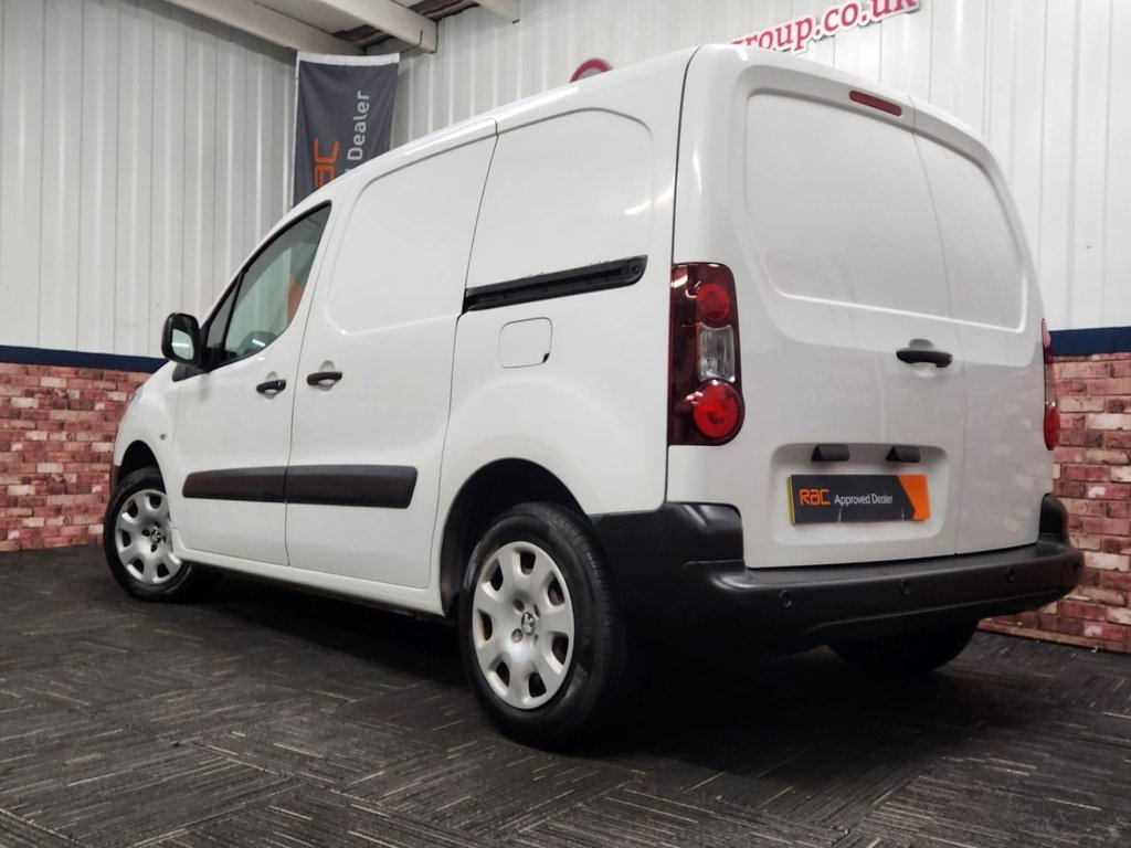 Used Peugeot Partner 2016 for sale - 76547107: Photo 4