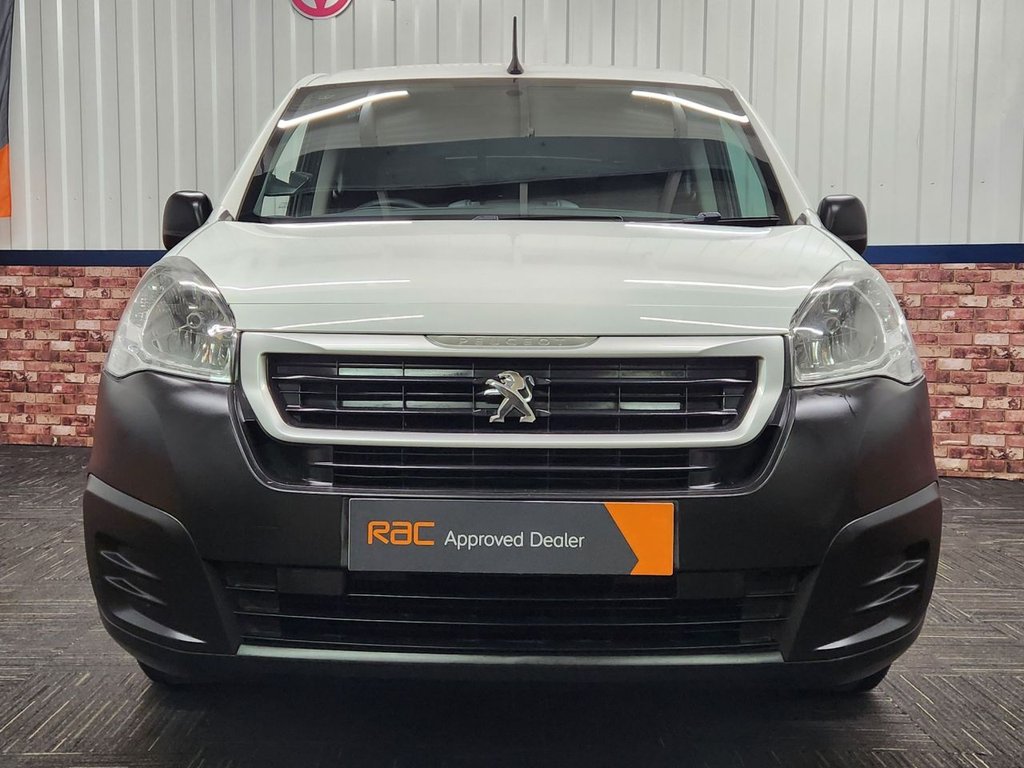 Used Peugeot Partner 2016 for sale - 76547107: Photo 5