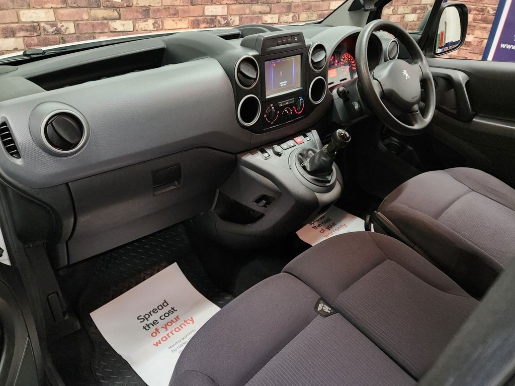 Used Peugeot Partner 2016 for sale - 76547107: Photo 8