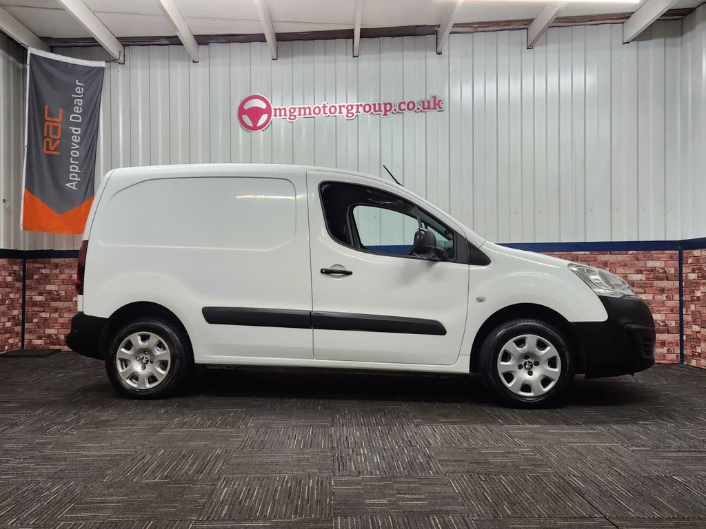 Used Peugeot Partner 2016 for sale - 76547107: Photo 9