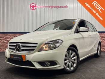 2013 (13) - 1.6 B180 BlueEfficiency SE MPV 5dr Petrol 7G-DCT Euro 5 (s/s) (122 ps)