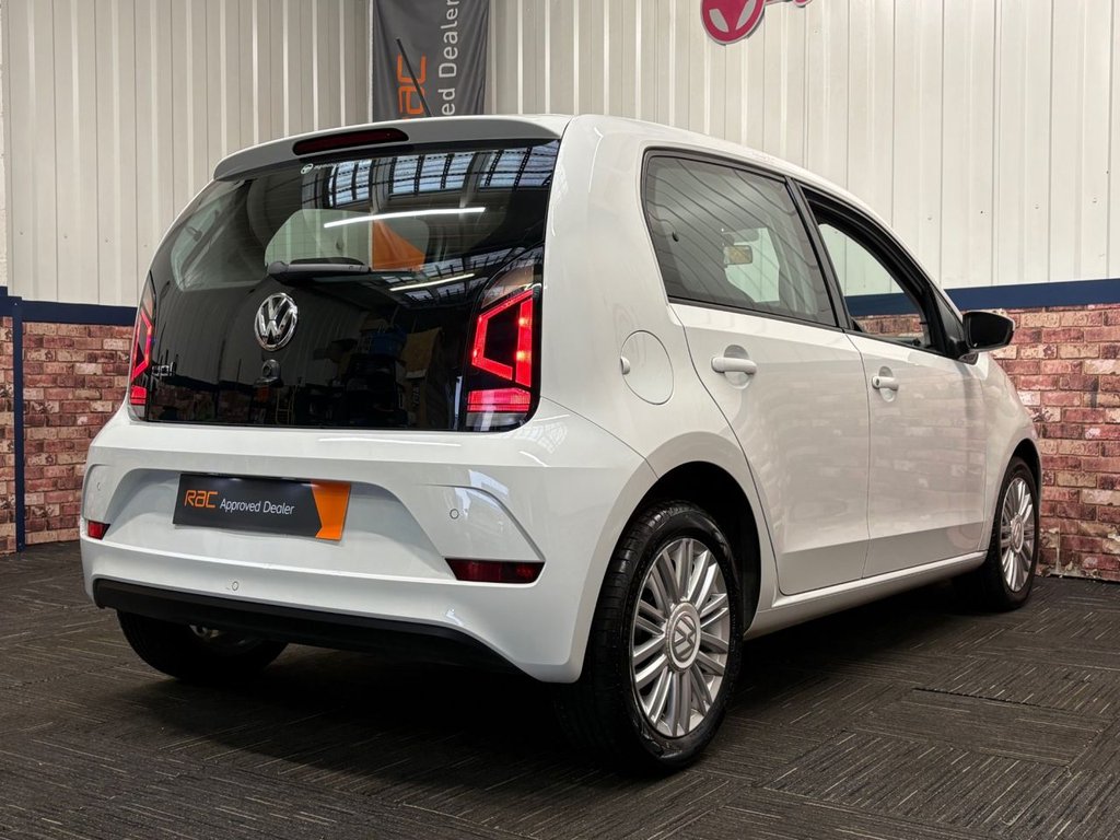 Used Volkswagen up! 2017 for sale - 77153369: Photo 18