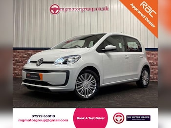 Volkswagen up! feature image