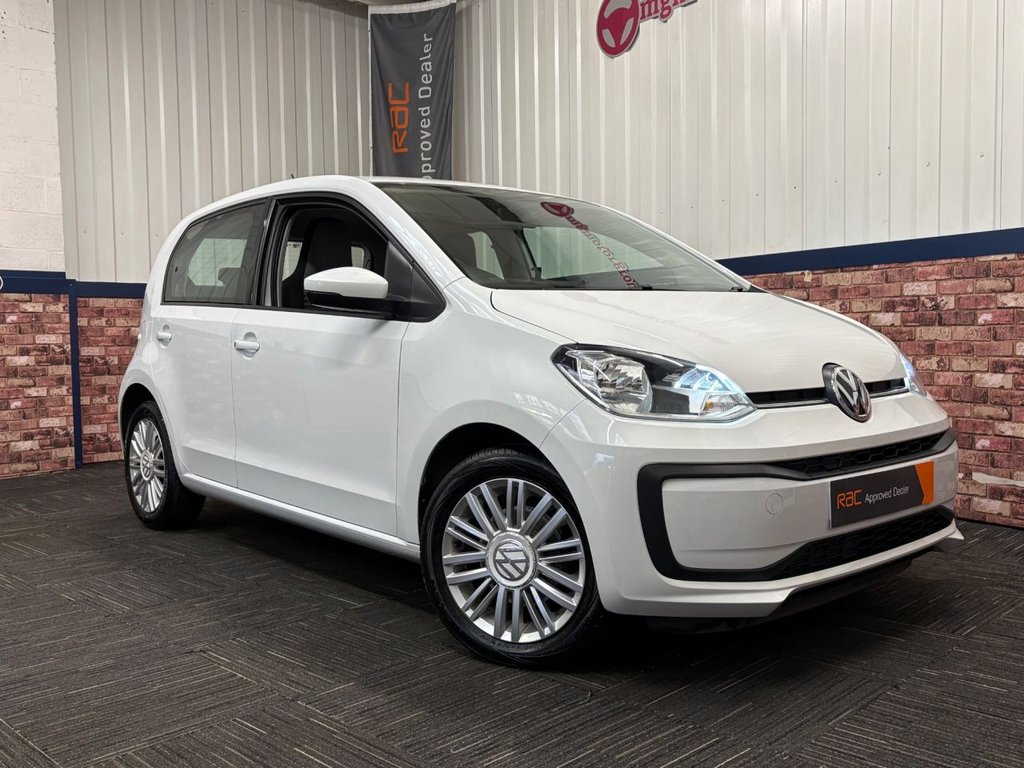 Used Volkswagen up! 2017 for sale - 77153369: Photo 4