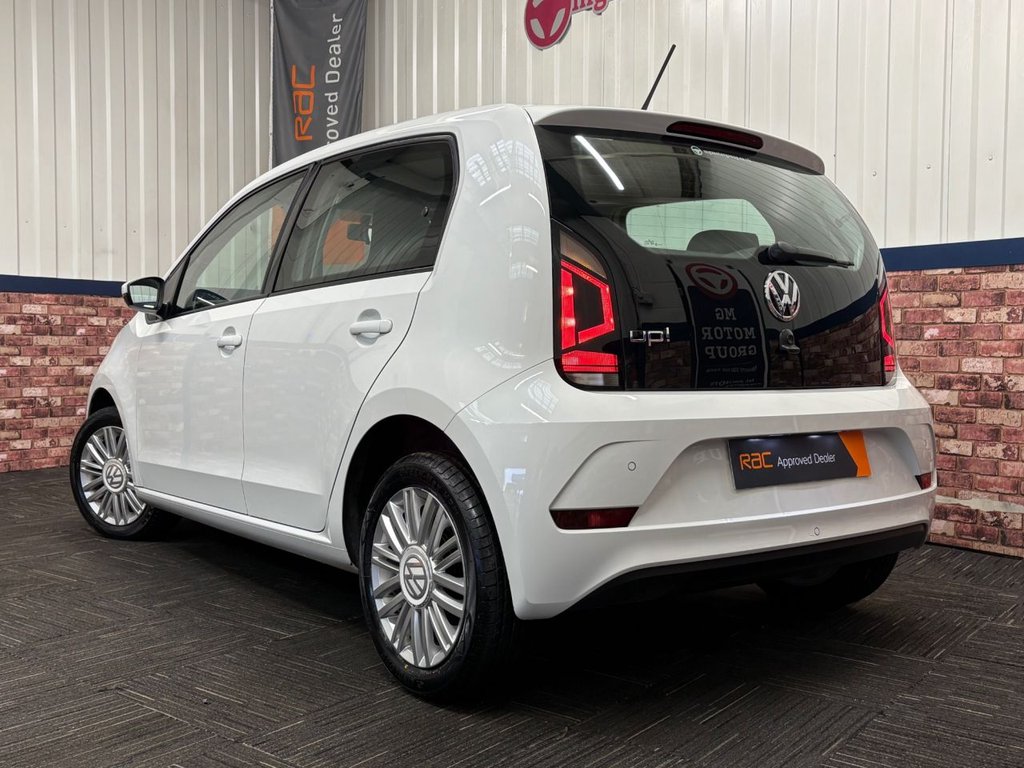 Used Volkswagen up! 2017 for sale - 77153369: Photo 5