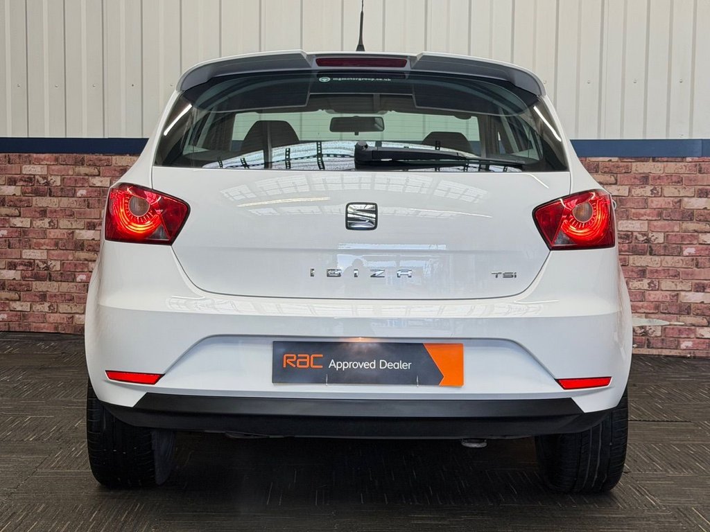 Used SEAT Ibiza 2015 for sale - 77631631: Photo 10