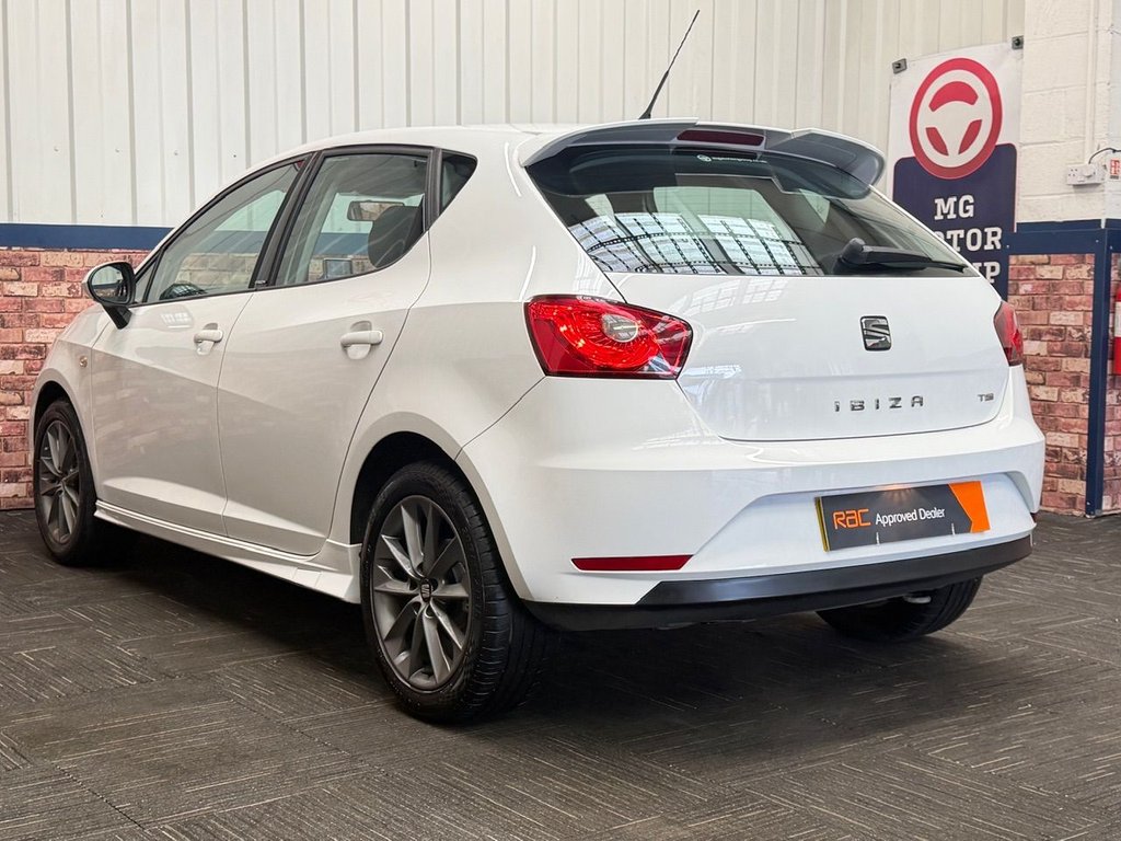 Used SEAT Ibiza 2015 for sale - 77631631: Photo 12