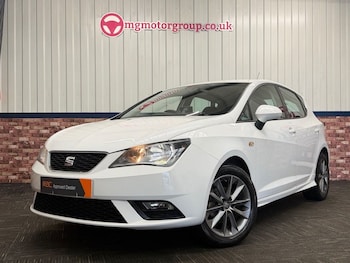SEAT Ibiza feature image