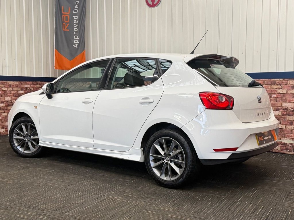 Used SEAT Ibiza 2015 for sale - 77631631: Photo 3