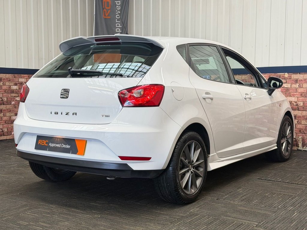 Used SEAT Ibiza 2015 for sale - 77631631: Photo 8