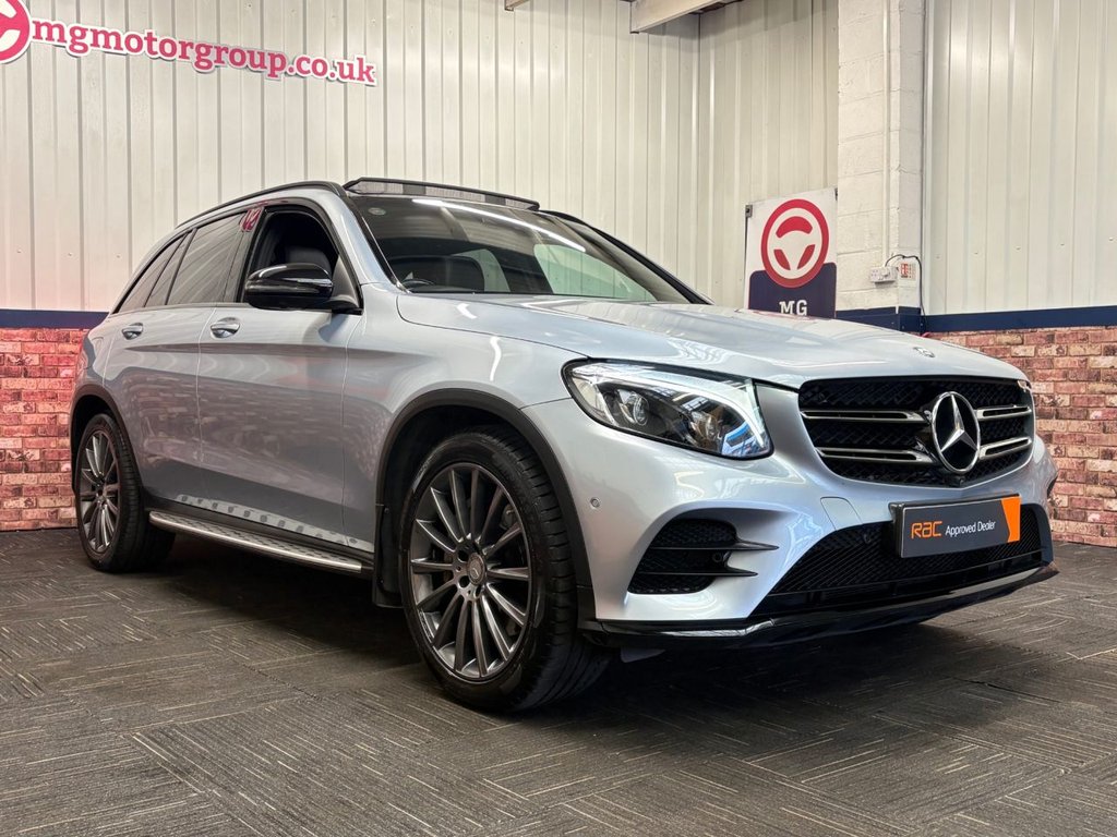 Used Mercedes-Benz GLC 2015 for sale - 77583213: Photo 12