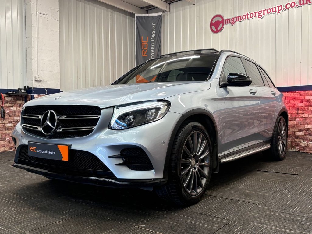 Used Mercedes-Benz GLC 2015 for sale - 77583213: Photo 13