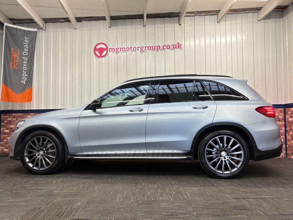 Used Mercedes-Benz GLC 2015 for sale - 77583213: Photo 14