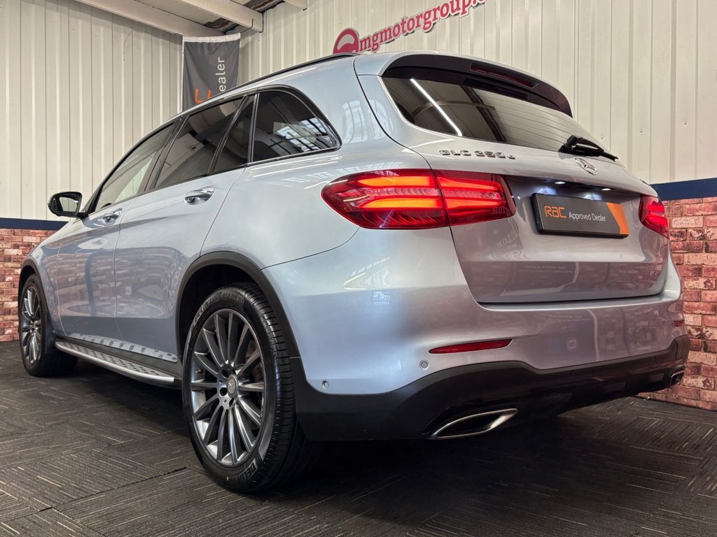 Used Mercedes-Benz GLC 2015 for sale - 77583213: Photo 15