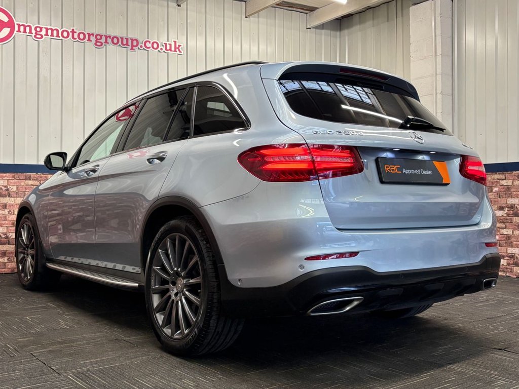 Used Mercedes-Benz GLC 2015 for sale - 77583213: Photo 16