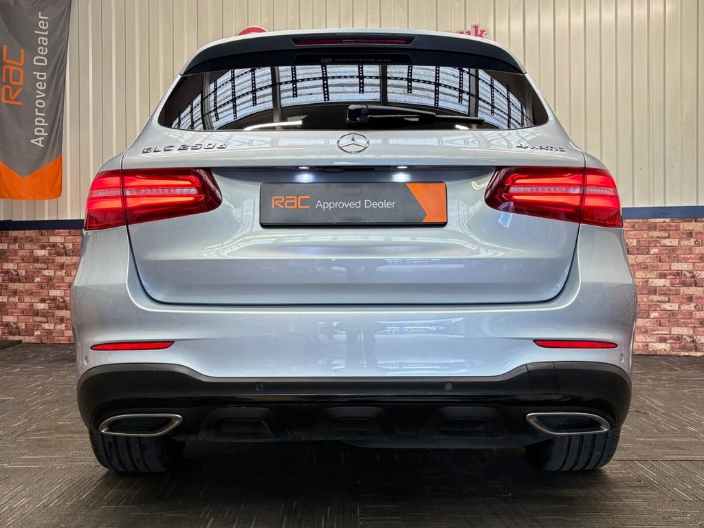 Used Mercedes-Benz GLC 2015 for sale - 77583213: Photo 17