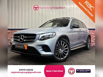 Used Mercedes-Benz GLC 2015 for sale - 77583213: Photo