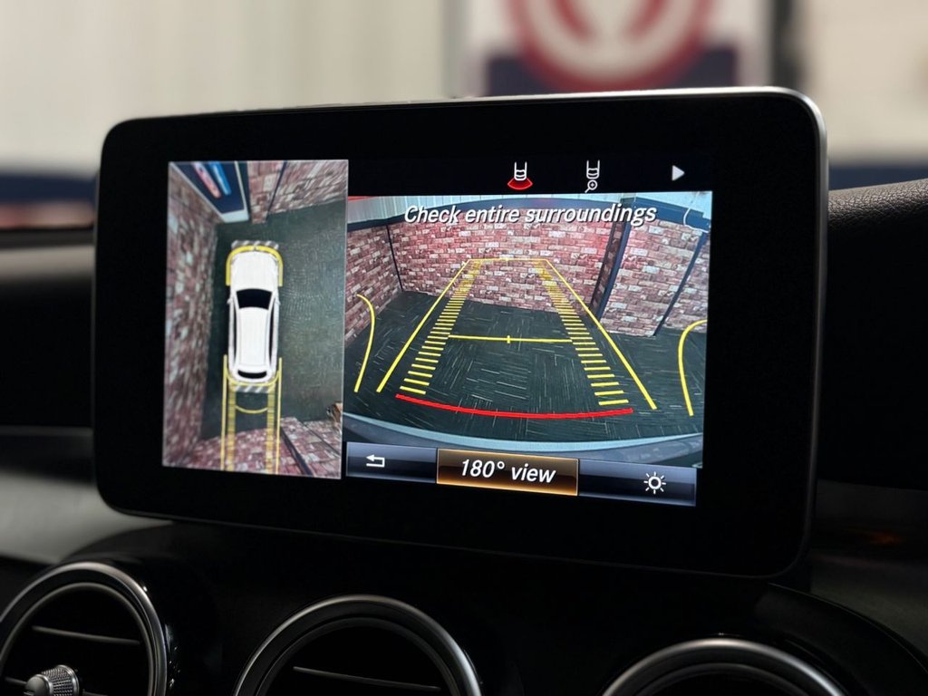 Used Mercedes-Benz GLC 2015 for sale - 77583213: Photo 23