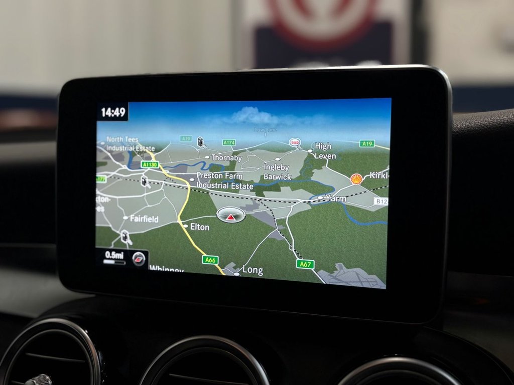 Used Mercedes-Benz GLC 2015 for sale - 77583213: Photo 24