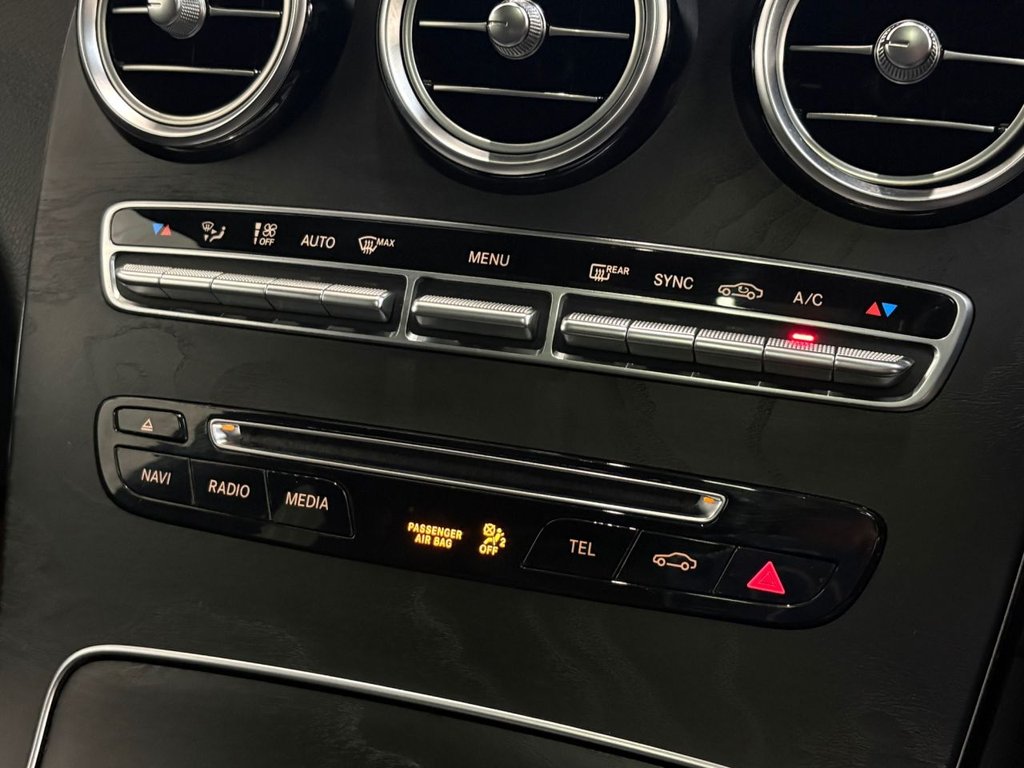 Used Mercedes-Benz GLC 2015 for sale - 77583213: Photo 29