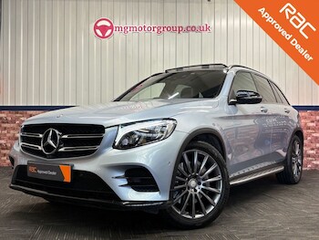 Used Mercedes-Benz GLC 2015 for sale - 77583213: Photo