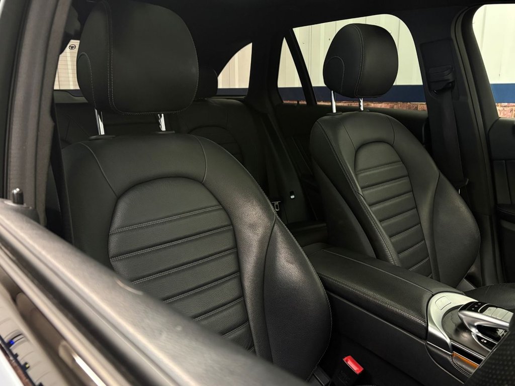 Used Mercedes-Benz GLC 2015 for sale - 77583213: Photo 37