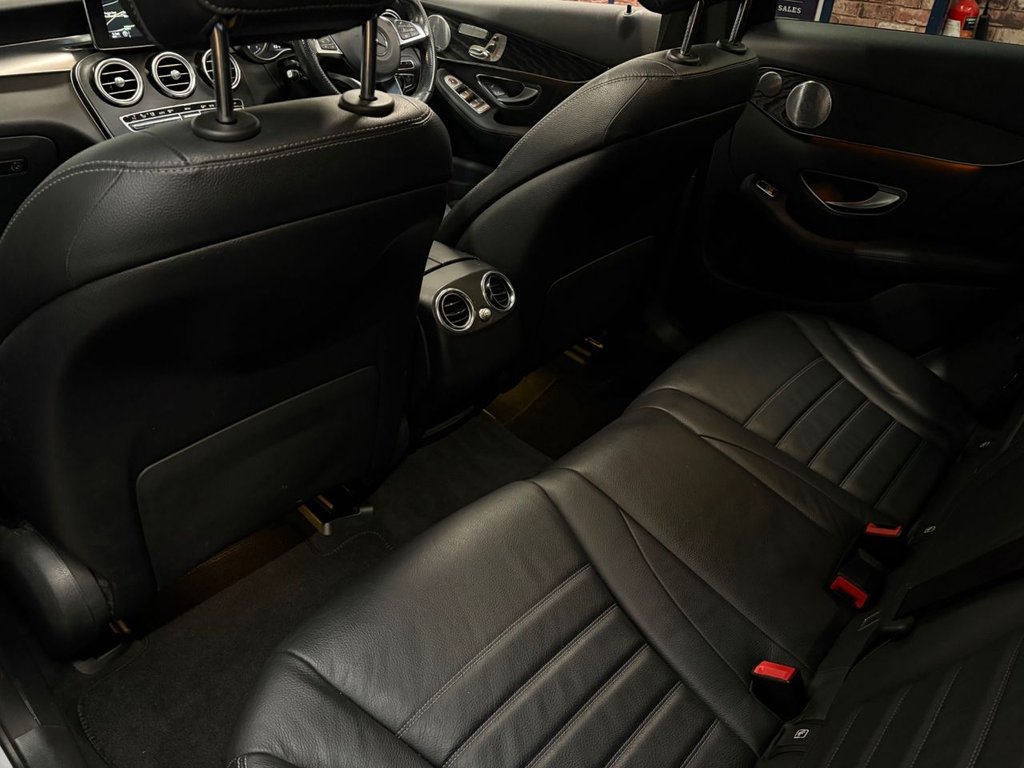 Used Mercedes-Benz GLC 2015 for sale - 77583213: Photo 38